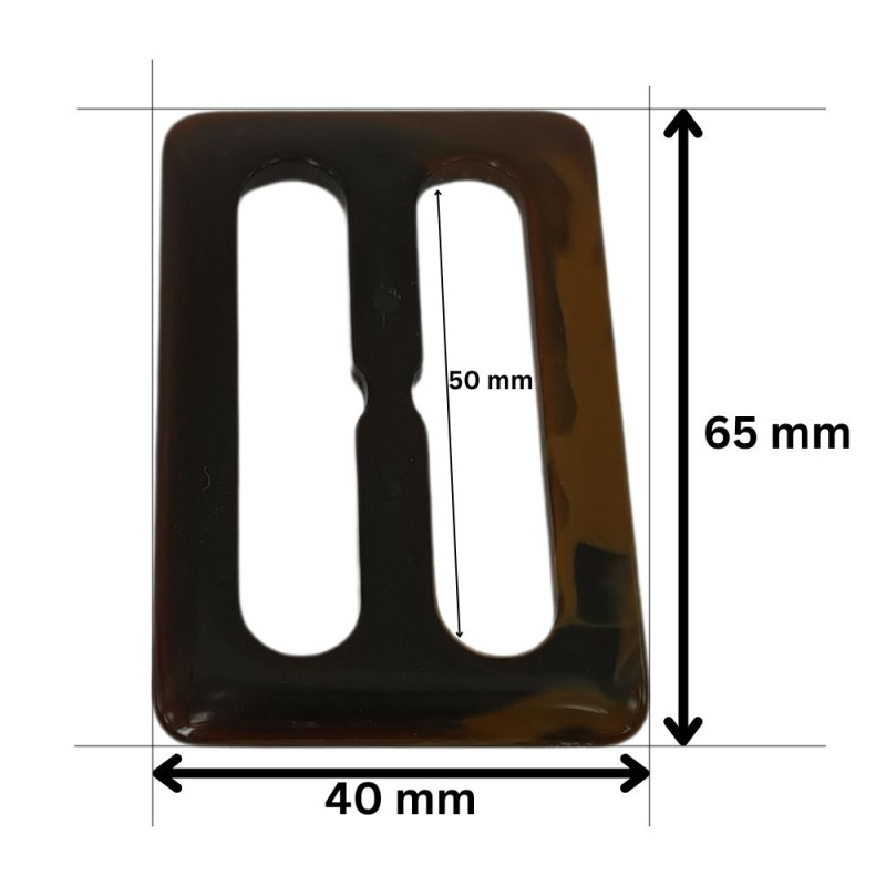 PREMIUM Plasticna snala 50 mm