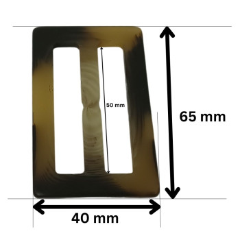 PREMIUM Plasticna snala 50 mm
