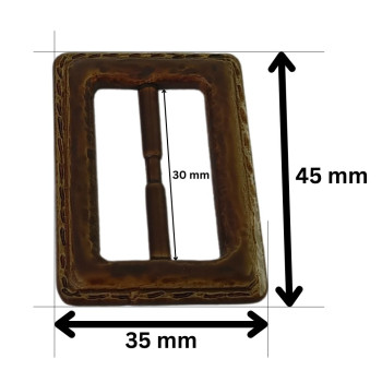 PREMIUM Plasticna snala 30 mm