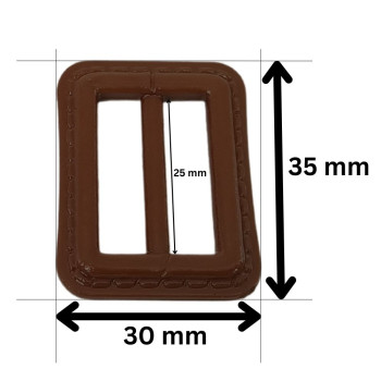 PREMIUM Plasticna snala 25 mm