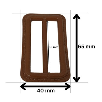 PREMIUM Plasticna snala 50 mm