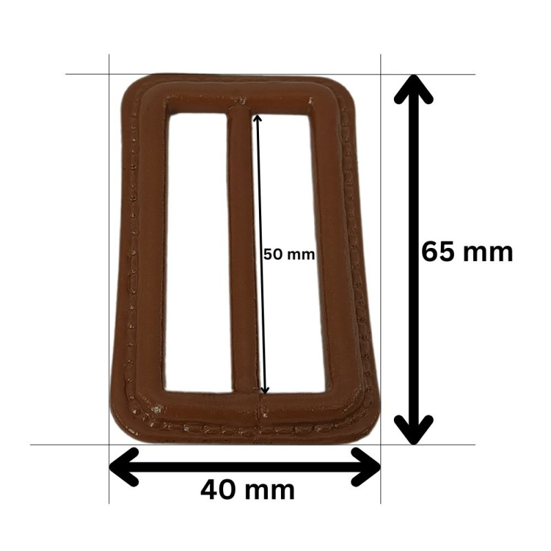 PREMIUM Plasticna snala 50 mm