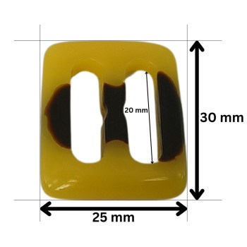 PREMIUM Plasticna snala 20 mm 