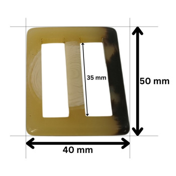 PREMIUM Plasticna snala 35 mm
