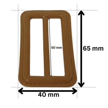 PREMIUM Plasticna snala 50 mm