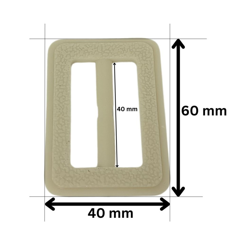 PREMIUM Plasticna snala 40 mm