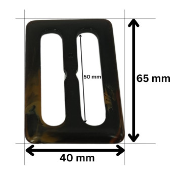 PREMIUM Plasticna snala 50 mm