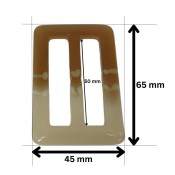 PREMIUM Plasticna snala 50 mm 