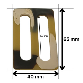 PREMIUM Plasticna snala 50 mm 