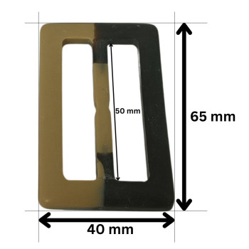 PREMIUM Plasticna snala 50 mm