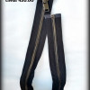 Rajsferslus T8 - 65 cm - Deljiv - Black Nickel