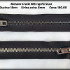 Rajsferslus T8 - 18 cm - Nedeljiv - SBS