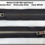 Rajsferslus T8 - 18 cm - Nedeljiv - SBS