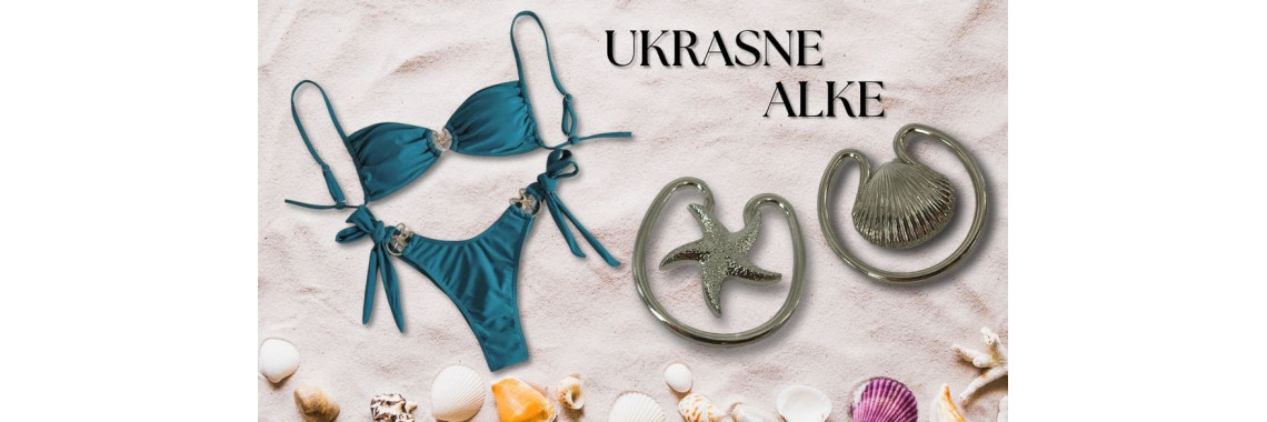 Ukrasne alke