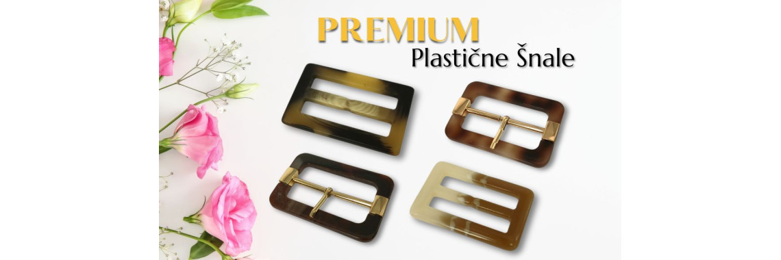 Plastične šnale