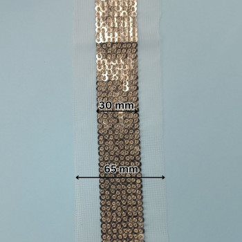 Traka sa sljokicama 30 mm