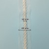Traka sa perlicama 10 mm