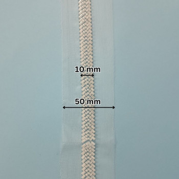 Traka sa perlicama 10 mm