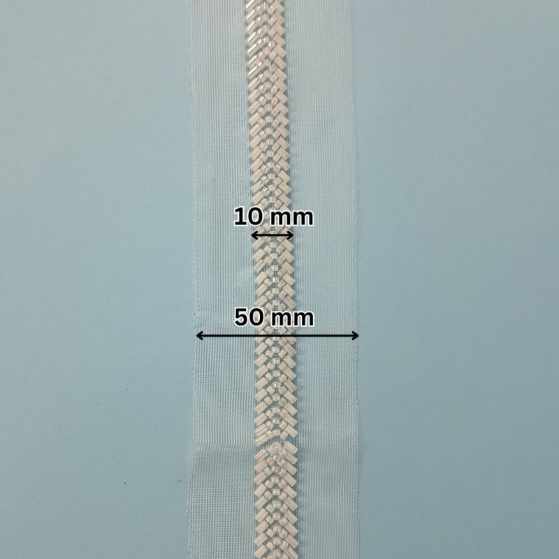 Traka sa perlicama 10 mm