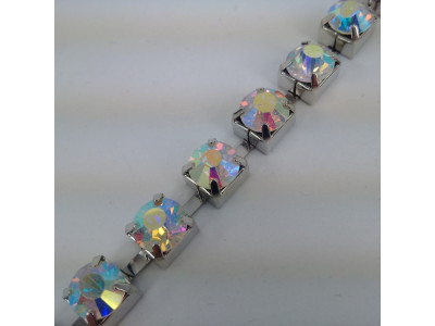 Traka sa kristalima / SS-40 AB Crystal