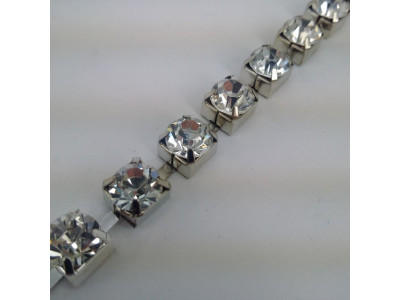 Traka sa kristalima / SS40 - Crystal