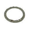 PREMIUM Ukrasna okrugla alka 30 mm