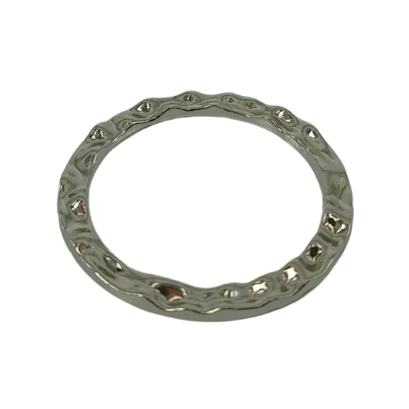 PREMIUM Ukrasna okrugla alka 30 mm