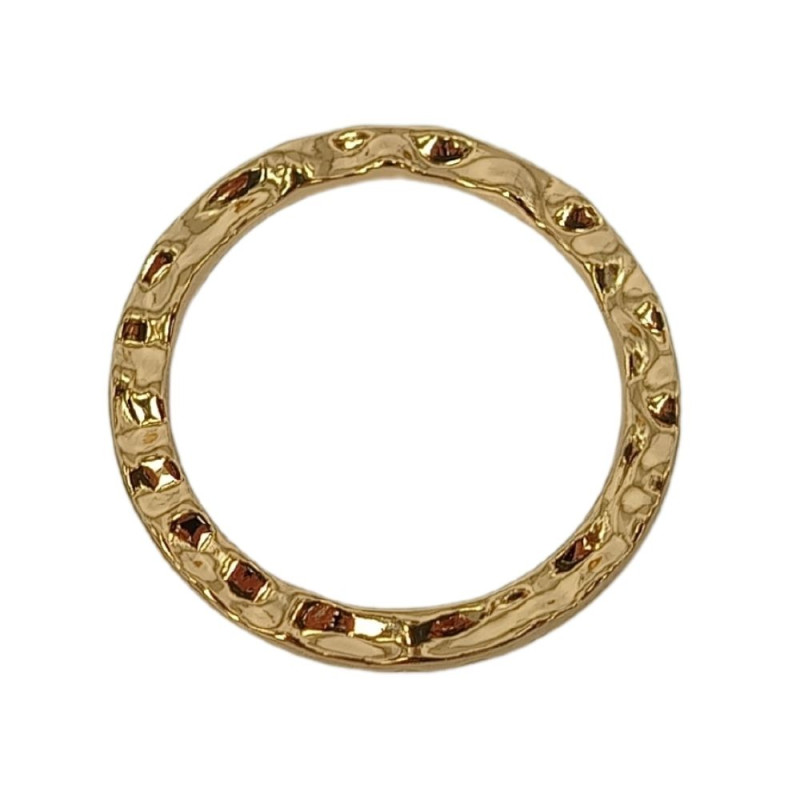 PREMIUM Ukrasna okrugla alka 30 mm