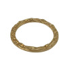 PREMIUM Ukrasna okrugla alka 30 mm