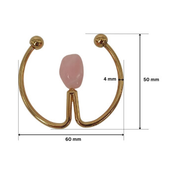 PREMIUM Ukrasna alka 60 mm