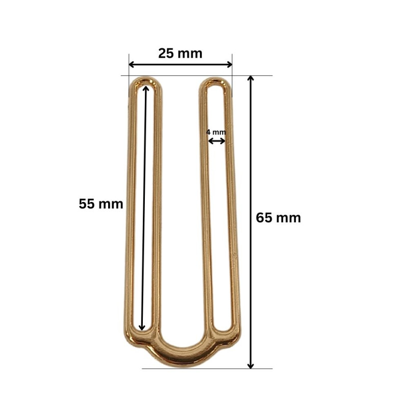 PREMIUM Ukrasna alka 55 mm