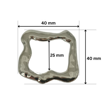 PREMIUM Ukrasna alka 25 mm