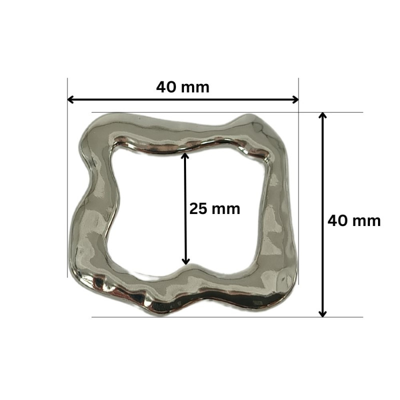 PREMIUM Ukrasna alka 25 mm