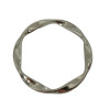 PREMIUM Ukrasna okrugla alka 50 mm