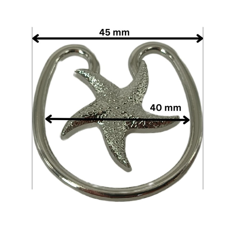 PREMIUM Ukrasna alka 40 mm