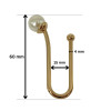 PREMIUM Ukrasna alka 60 mm