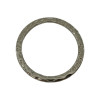 PREMIUM Ukrasna okrugla alka 40 mm