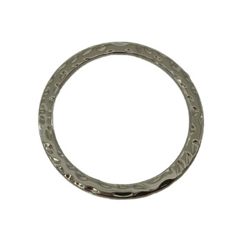 PREMIUM Ukrasna okrugla alka 40 mm