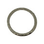 PREMIUM Ukrasna okrugla alka 40 mm