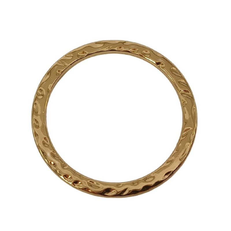 PREMIUM Ukrasna okrugla alka 40 mm