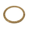 PREMIUM Ukrasna okrugla alka 40 mm